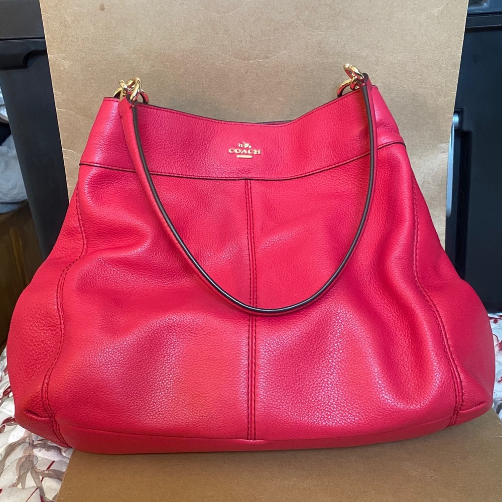 Coach purse